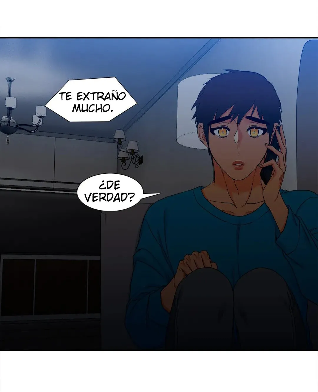 Boy Concubine Capítulo 97 en Línea - página 46