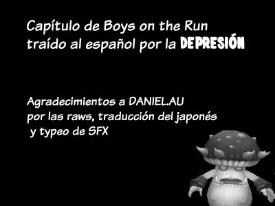 Boys on the Run Capítulo 44 en Línea - página 1