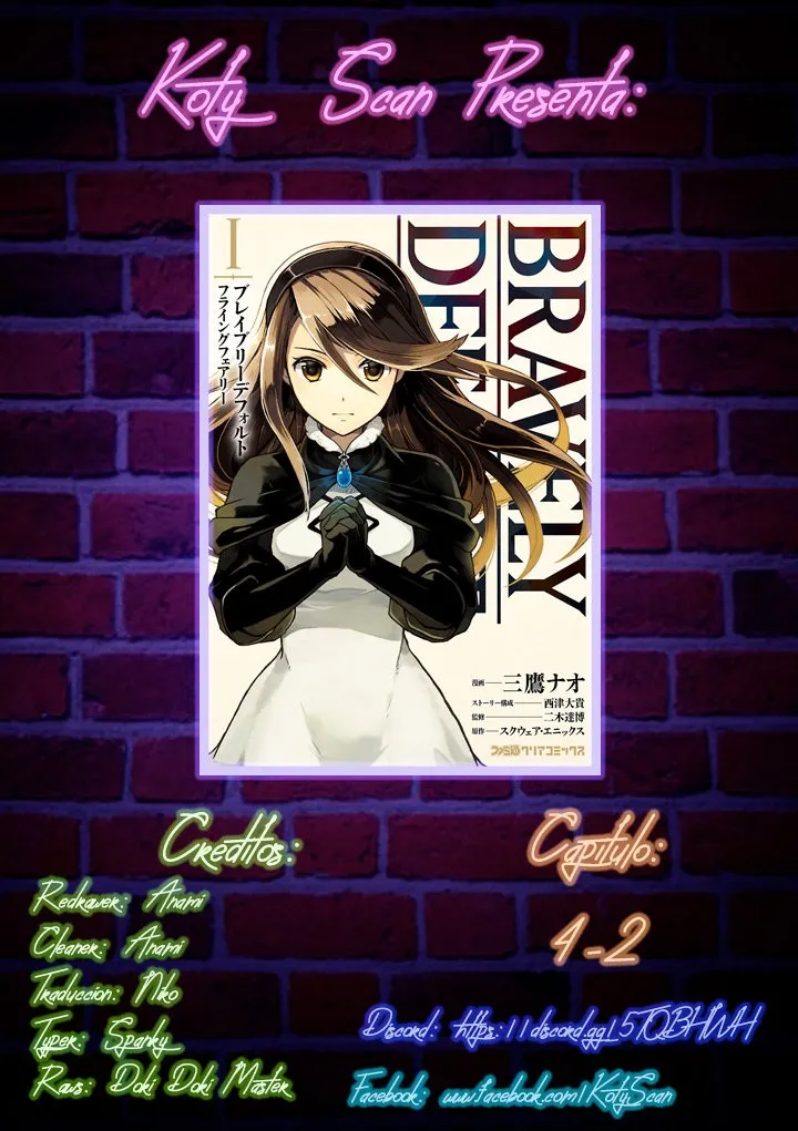 Bravely Default: Flying Fairy Capítulo 4.2 en Línea - página 1