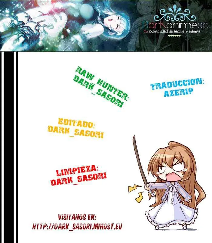 Break Blade Capítulo 8 en Línea - página 1