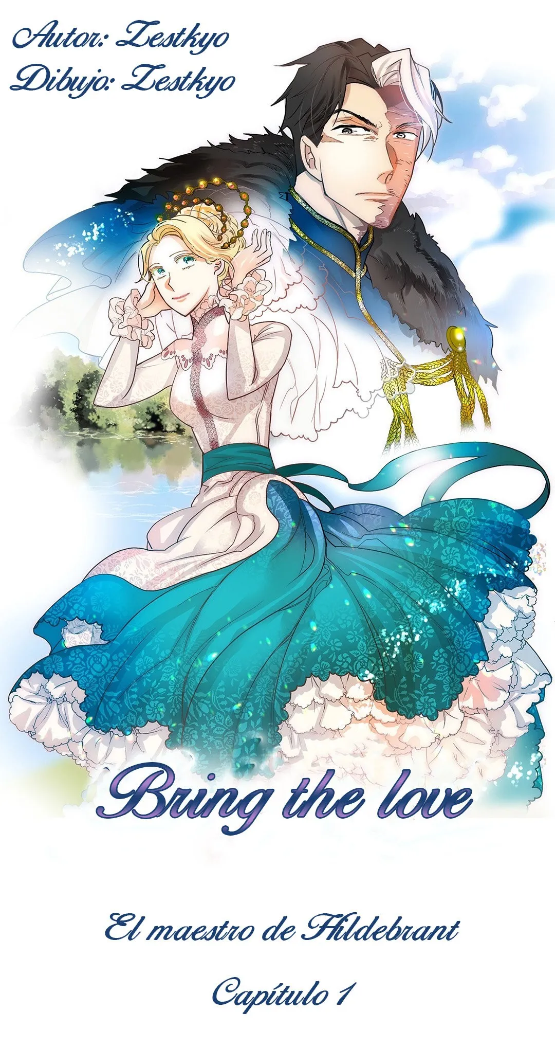 BRING THE LOVE Capítulo 1 en Línea - página 1