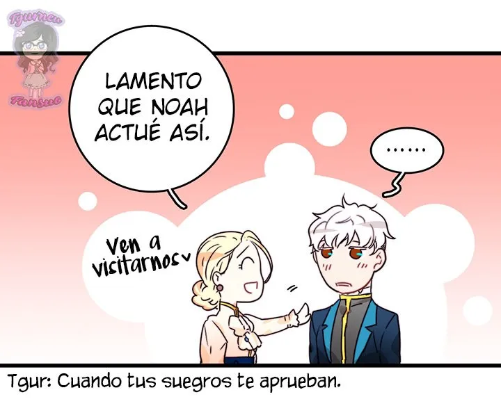 BRING THE LOVE Capítulo 10 en Línea - página 35