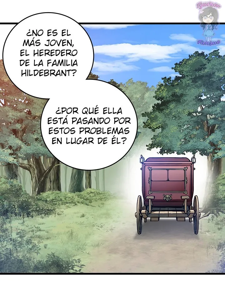 BRING THE LOVE Capítulo 10 en Línea - página 40