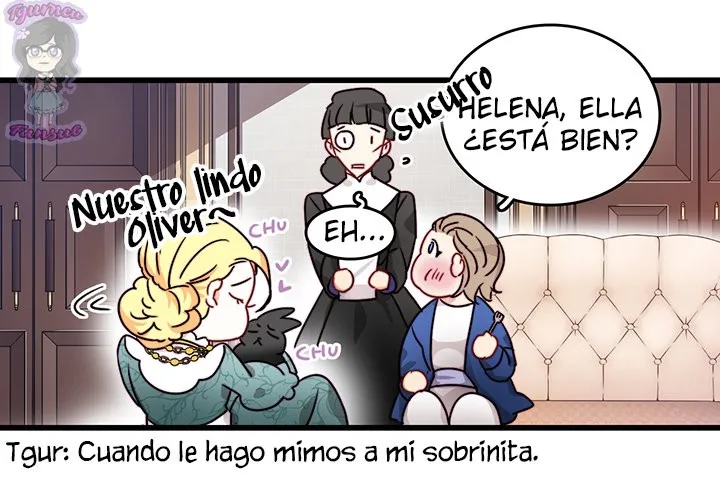 BRING THE LOVE Capítulo 11 en Línea - página 51