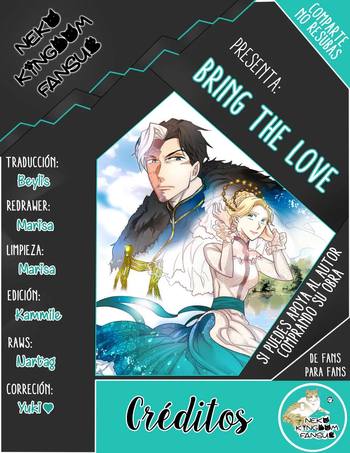 BRING THE LOVE Capítulo 18 en Línea - página 3