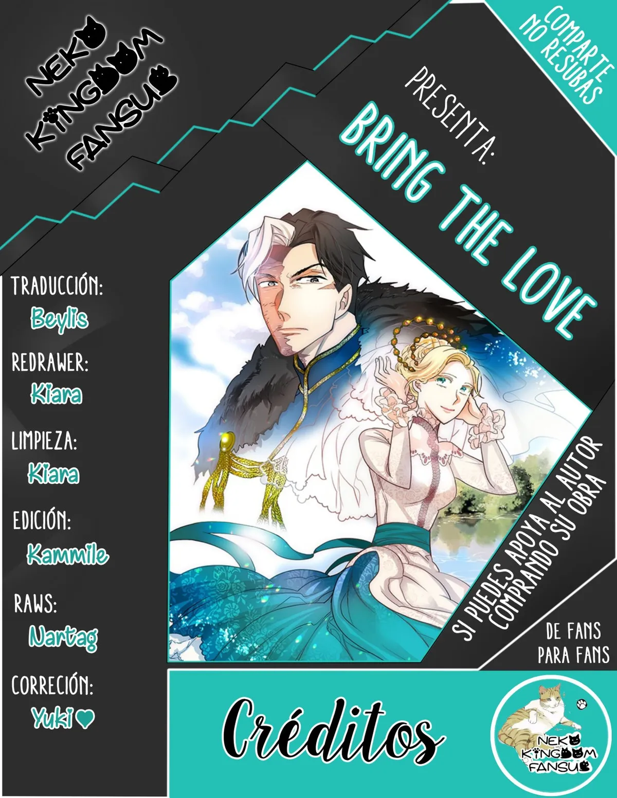 BRING THE LOVE Capítulo 22 en Línea - página 3