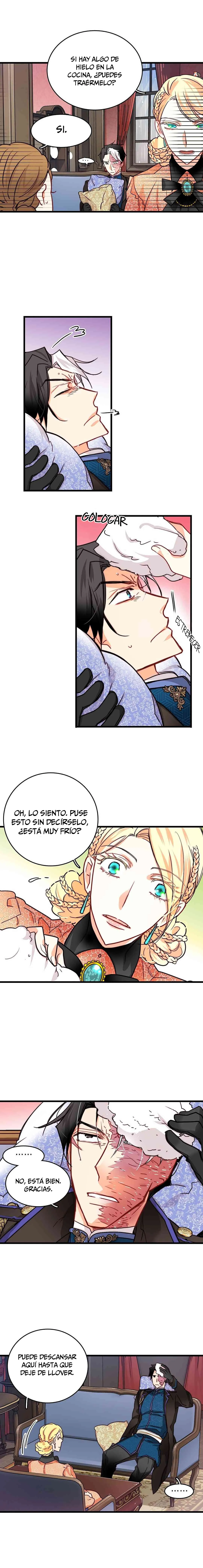 BRING THE LOVE Capítulo 22 en Línea - página 11