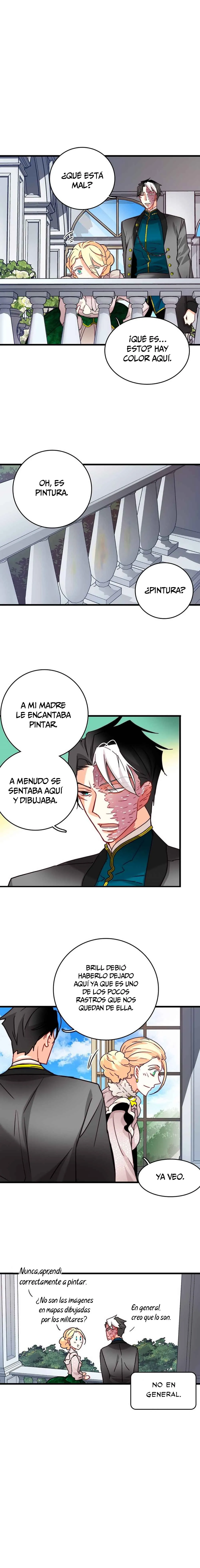 BRING THE LOVE Capítulo 32 en Línea - página 5