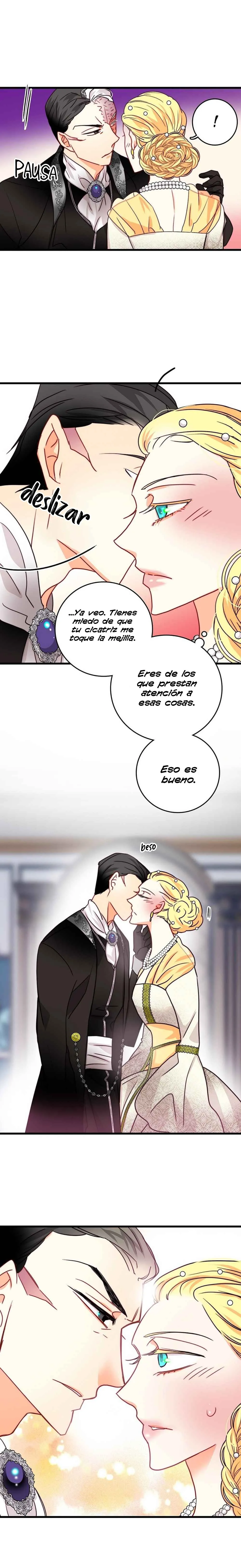 BRING THE LOVE Capítulo 34 en Línea - página 9