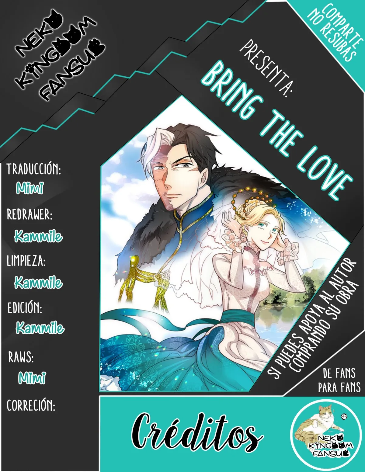 BRING THE LOVE Capítulo 37 en Línea - página 3