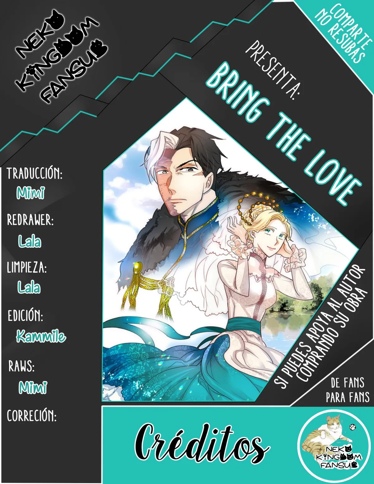 BRING THE LOVE Capítulo 38 en Línea - página 3
