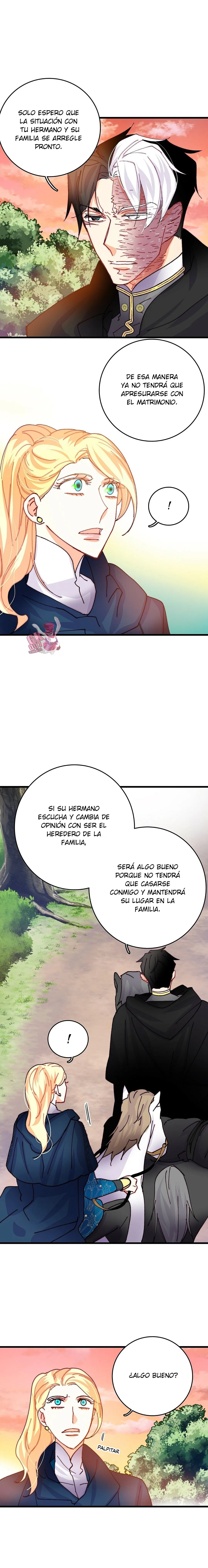 BRING THE LOVE Capítulo 44 en Línea - página 9