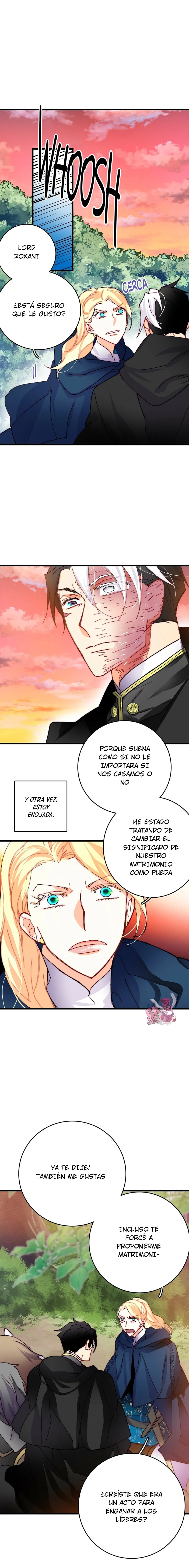 BRING THE LOVE Capítulo 44 en Línea - página 11