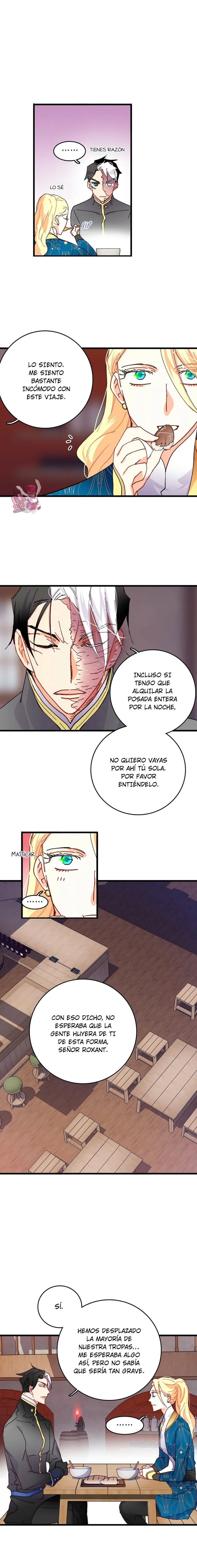BRING THE LOVE Capítulo 45 en Línea - página 6