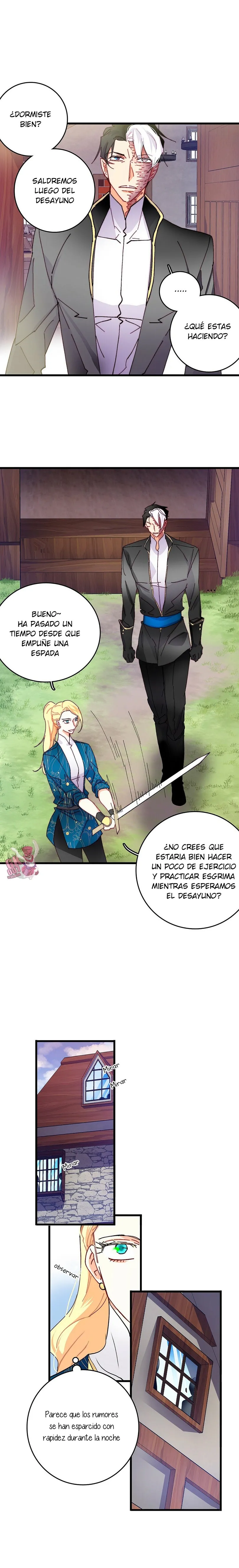 BRING THE LOVE Capítulo 45 en Línea - página 15