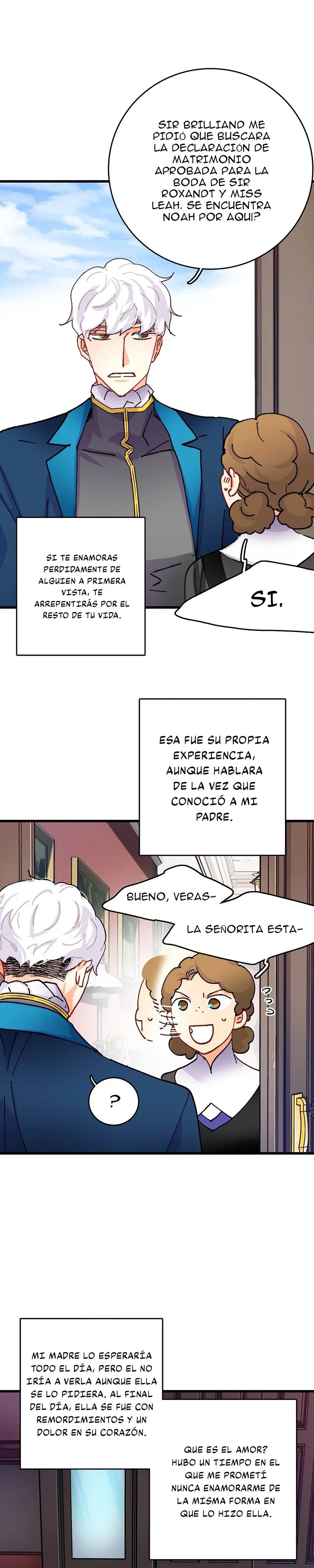 BRING THE LOVE Capítulo 47 en Línea - página 4