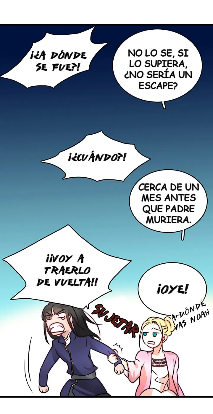 BRING THE LOVE Capítulo 7 en Línea - página 15