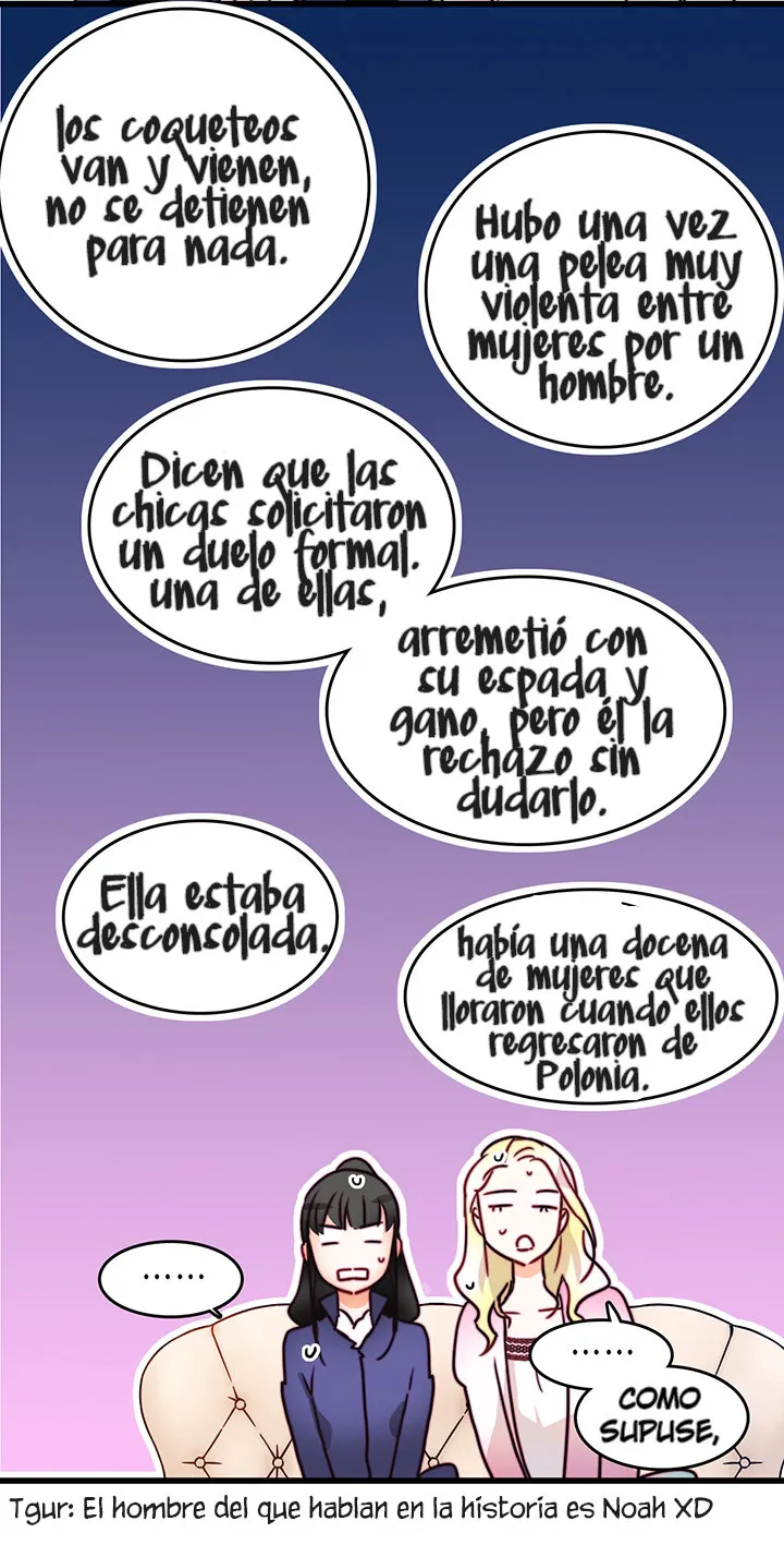 BRING THE LOVE Capítulo 8 en Línea - página 42