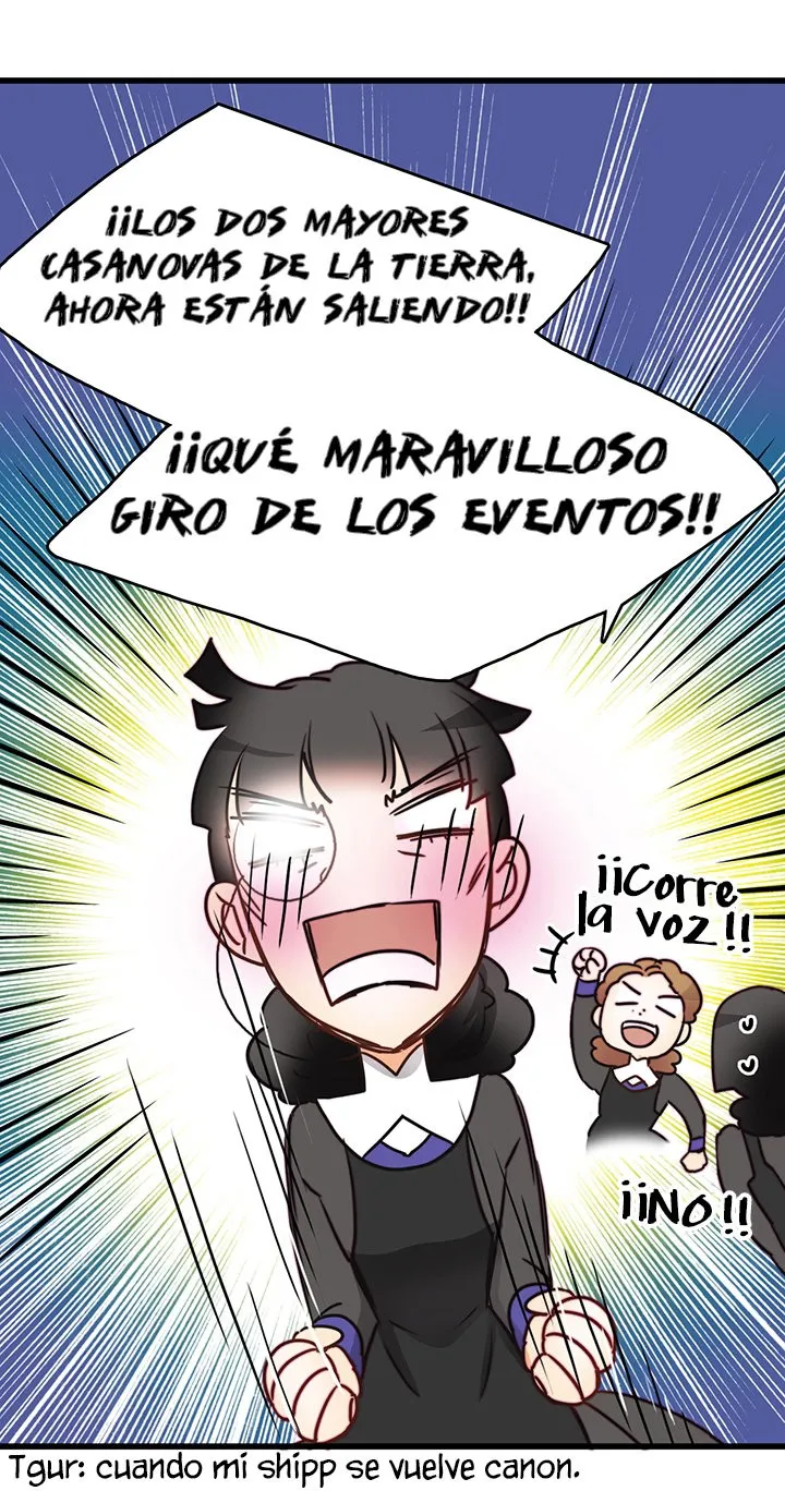 BRING THE LOVE Capítulo 8 en Línea - página 44