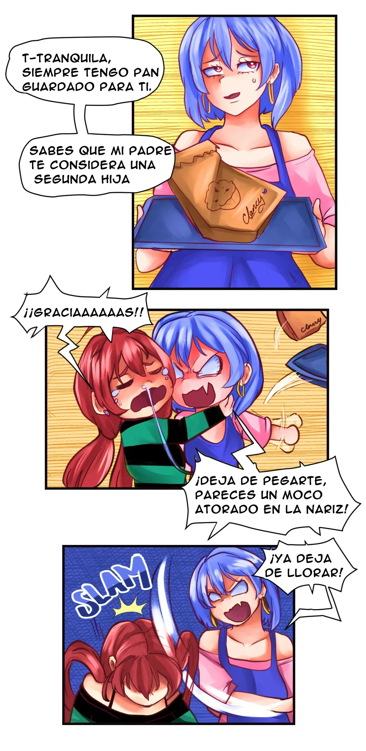 Brisa de Misterio Capítulo 1 en Línea - página 15