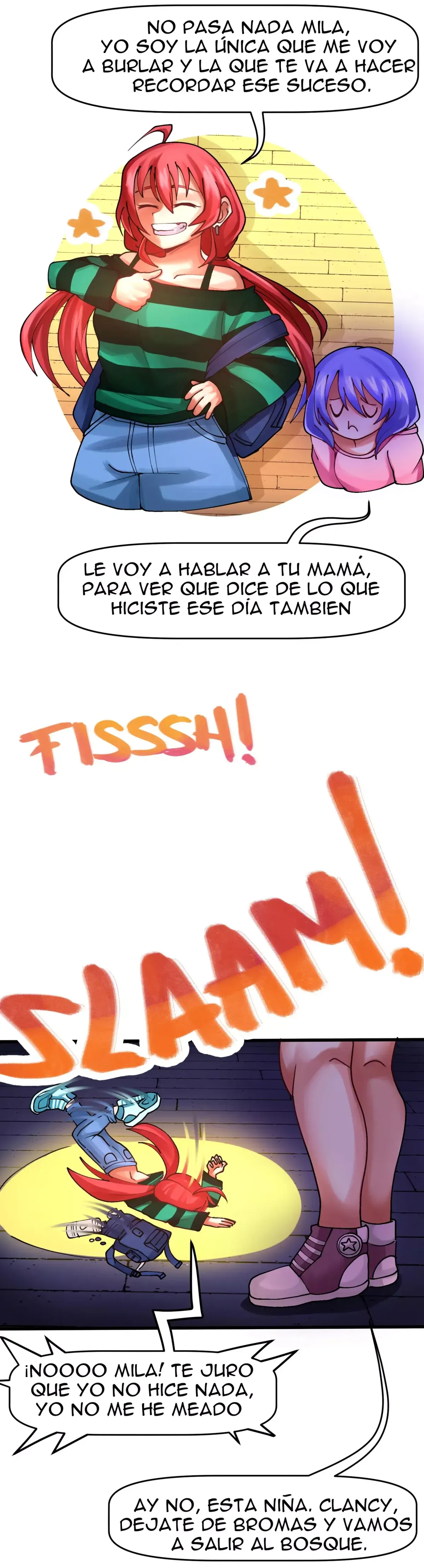 Brisa de Misterio Capítulo 2 en Línea - página 12