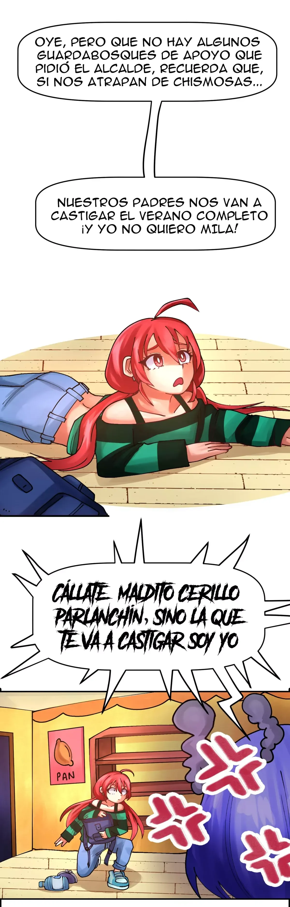 Brisa de Misterio Capítulo 2 en Línea - página 13