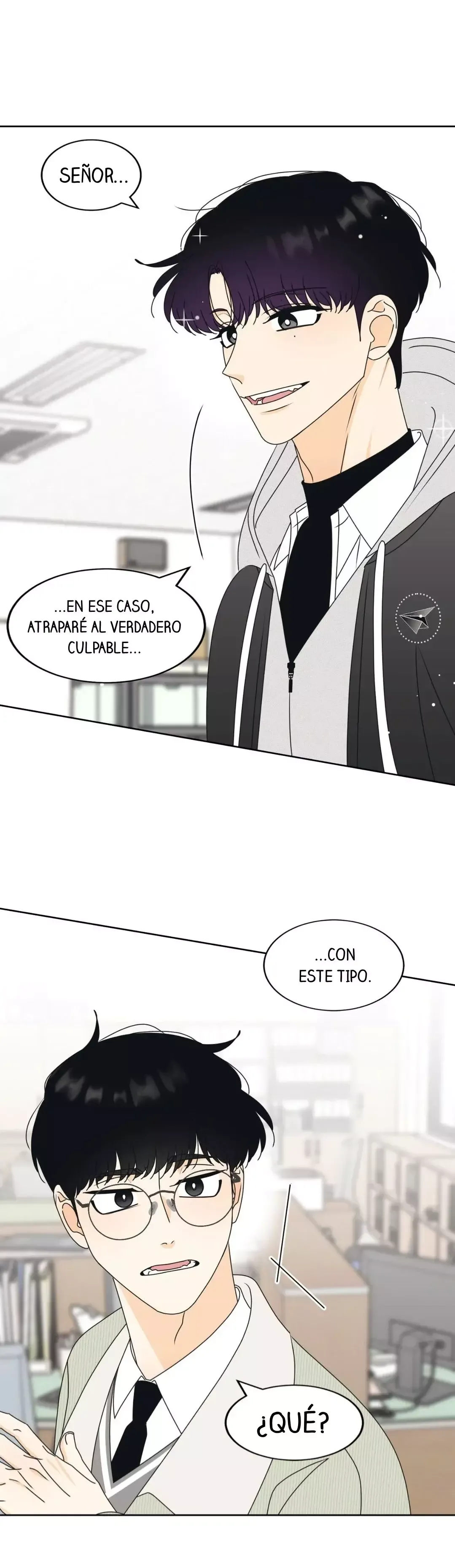 Broma Seria Capítulo 101 en Línea - página 3