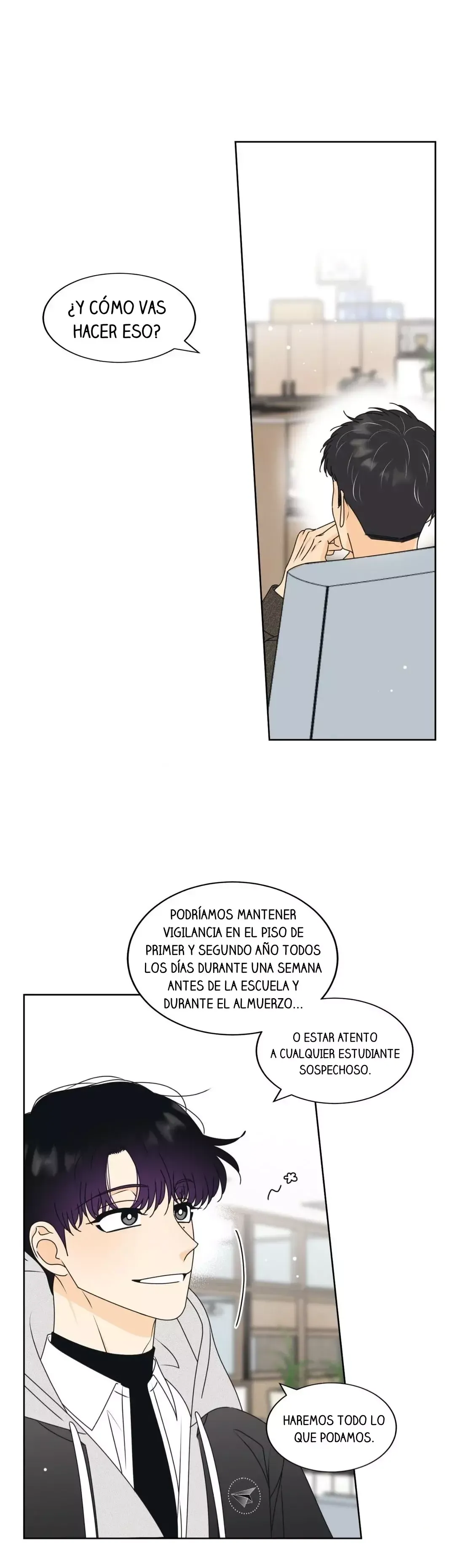Broma Seria Capítulo 101 en Línea - página 4