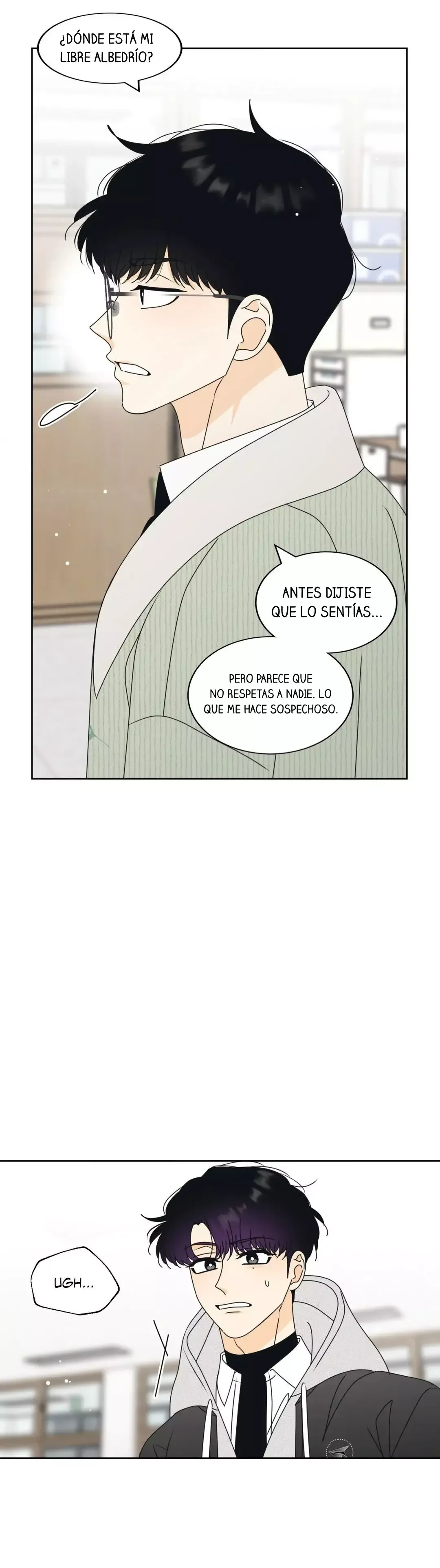 Broma Seria Capítulo 101 en Línea - página 7