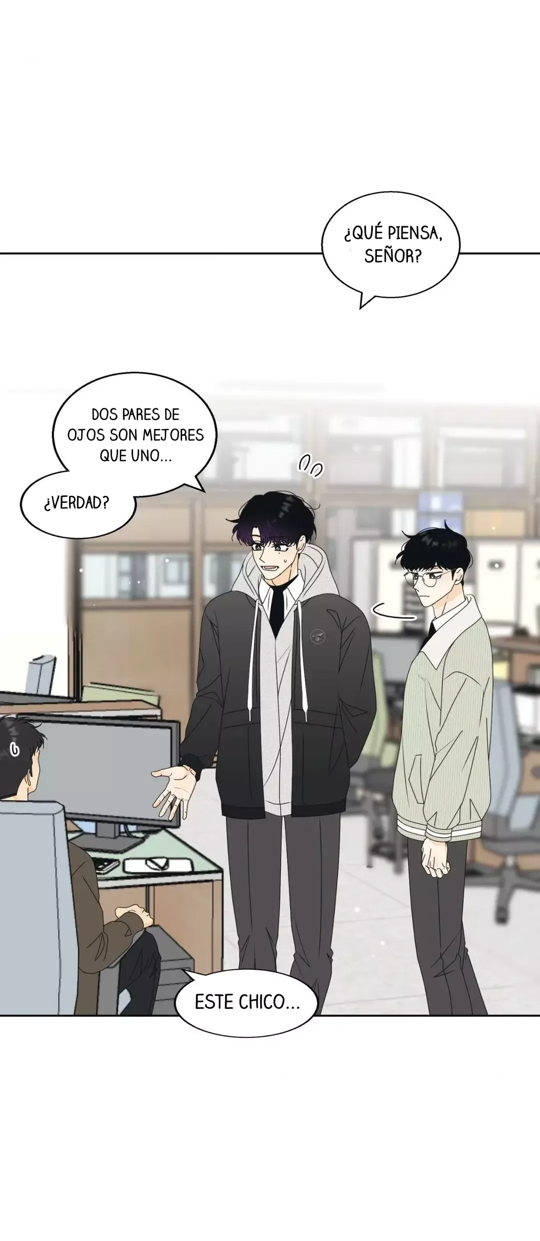Broma Seria Capítulo 101 en Línea - página 8