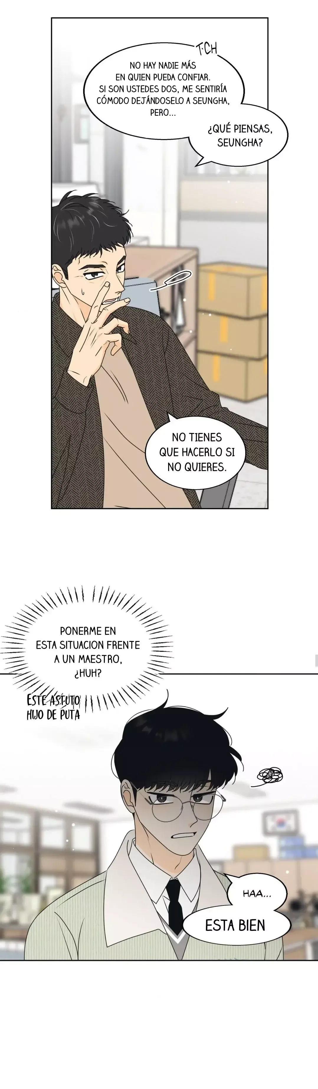 Broma Seria Capítulo 101 en Línea - página 9