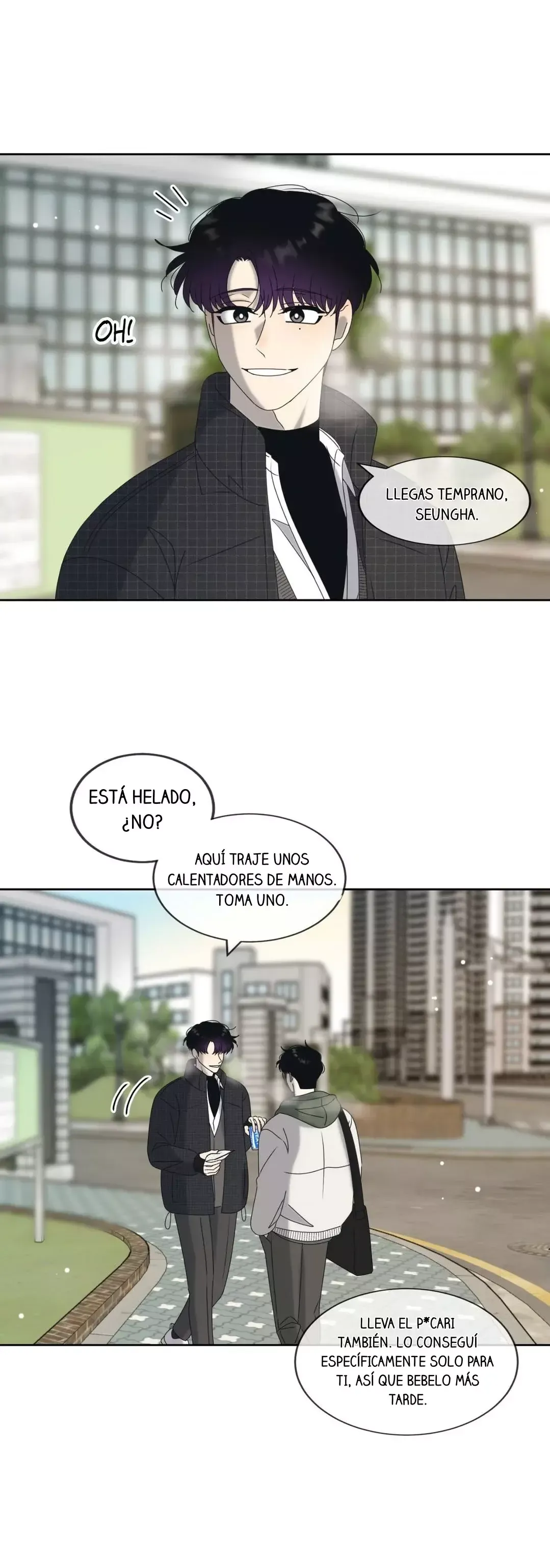 Broma Seria Capítulo 101 en Línea - página 13