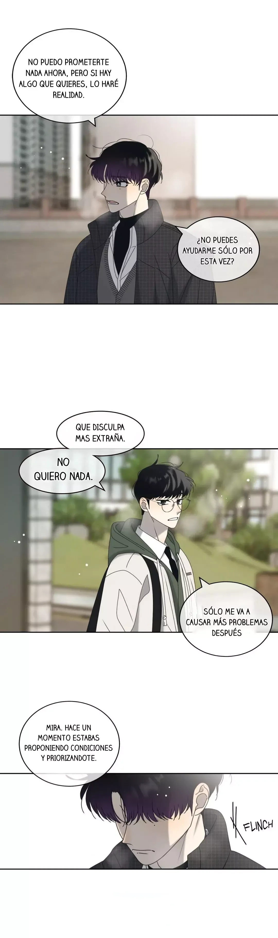 Broma Seria Capítulo 101 en Línea - página 18