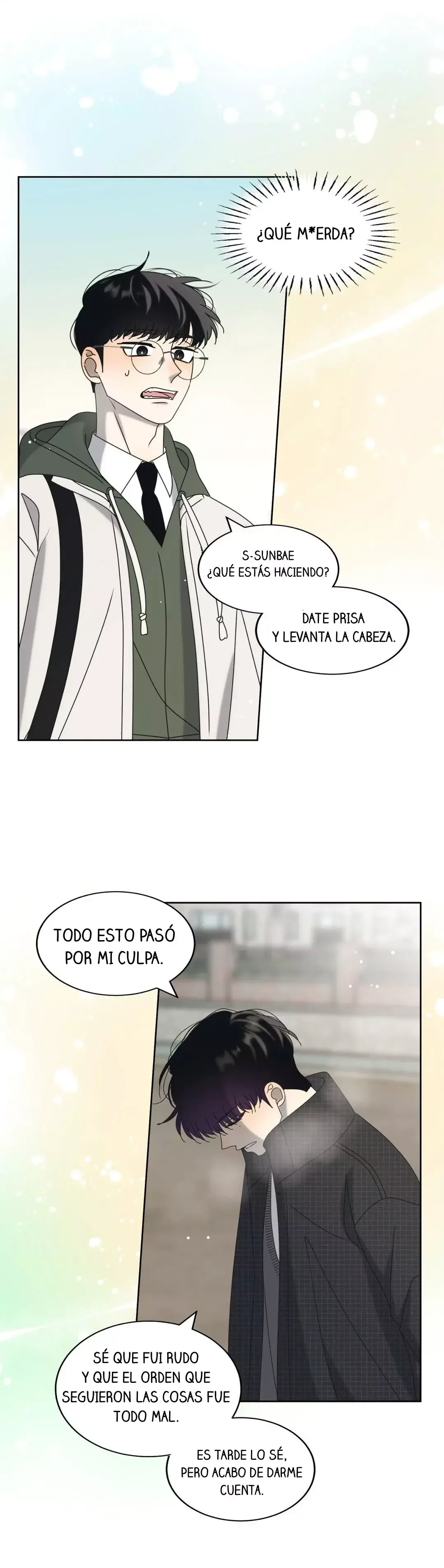 Broma Seria Capítulo 101 en Línea - página 20