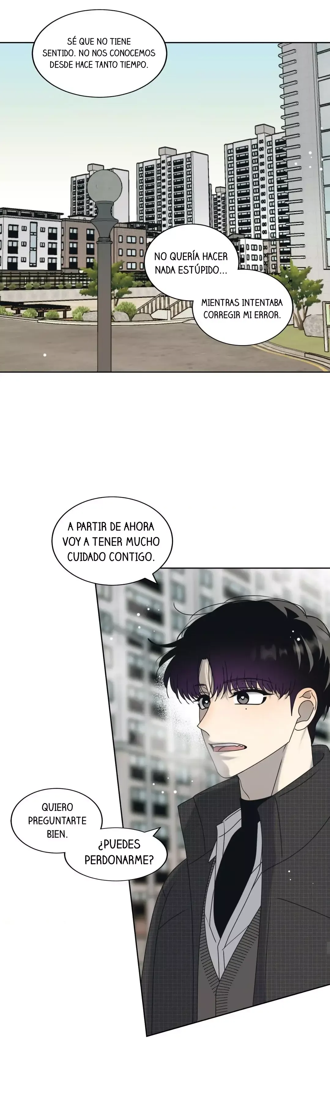 Broma Seria Capítulo 101 en Línea - página 22