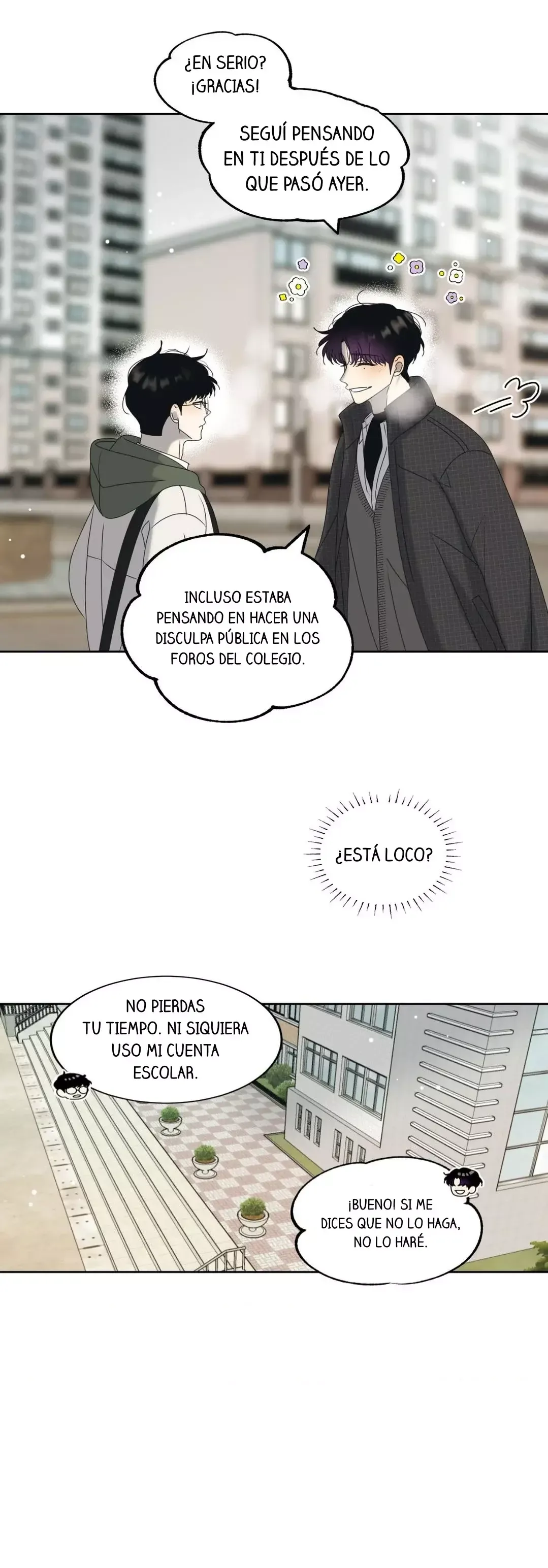 Broma Seria Capítulo 101 en Línea - página 25