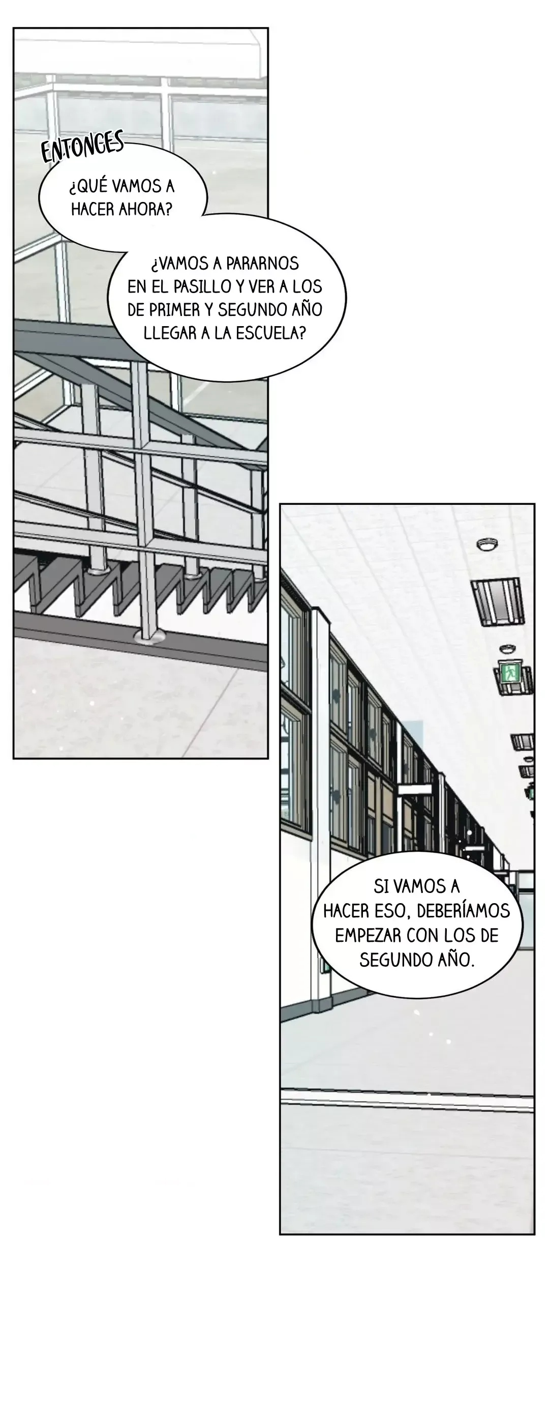 Broma Seria Capítulo 101 en Línea - página 26