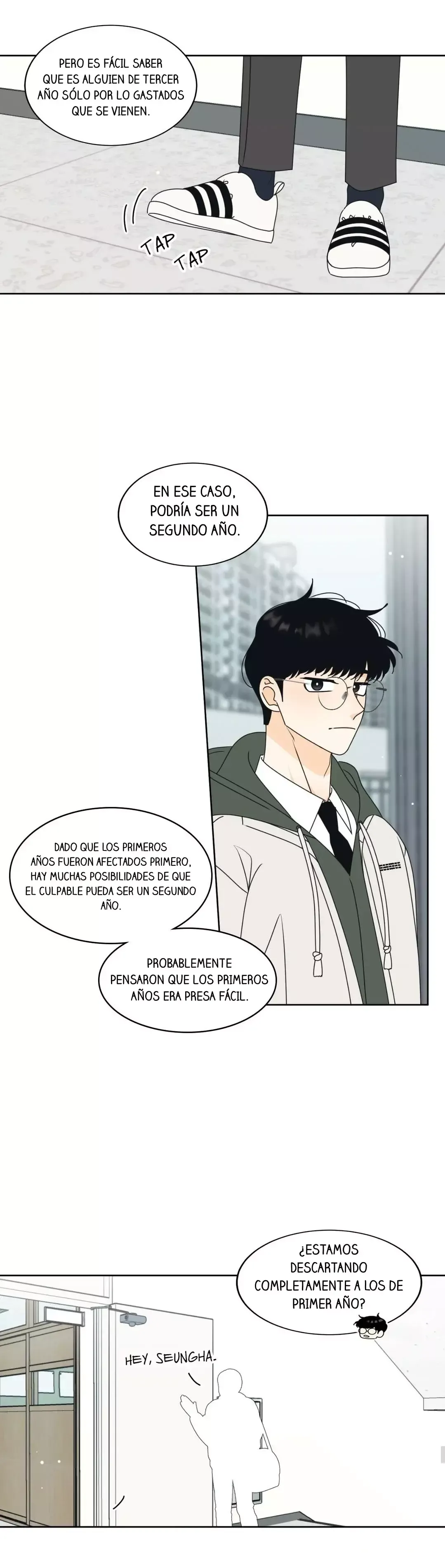 Broma Seria Capítulo 101 en Línea - página 29