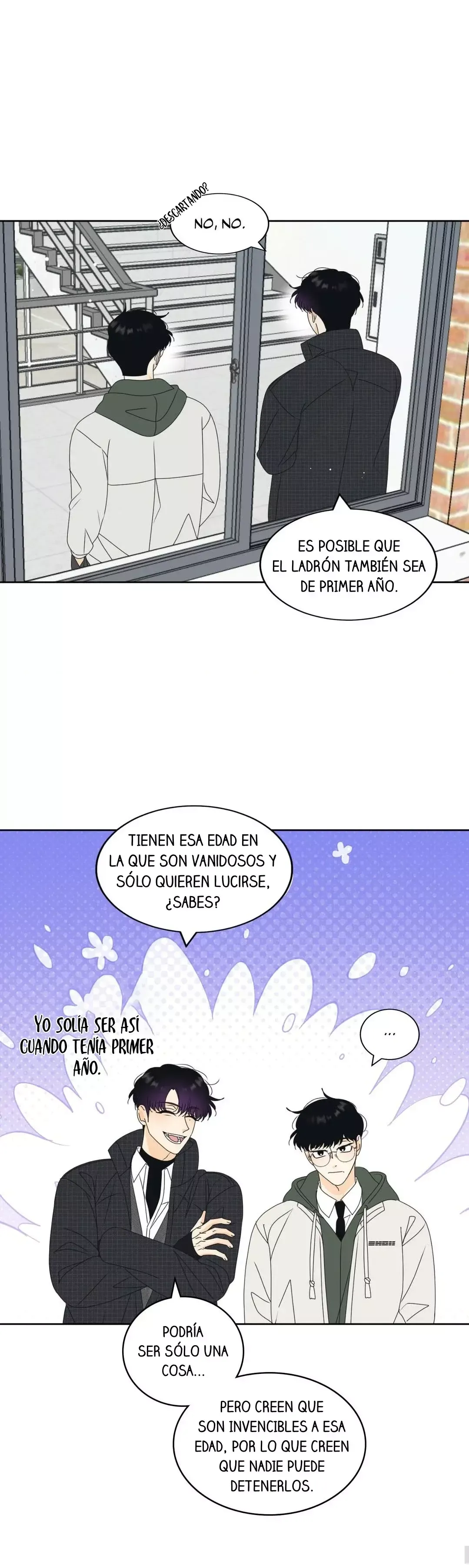 Broma Seria Capítulo 101 en Línea - página 30