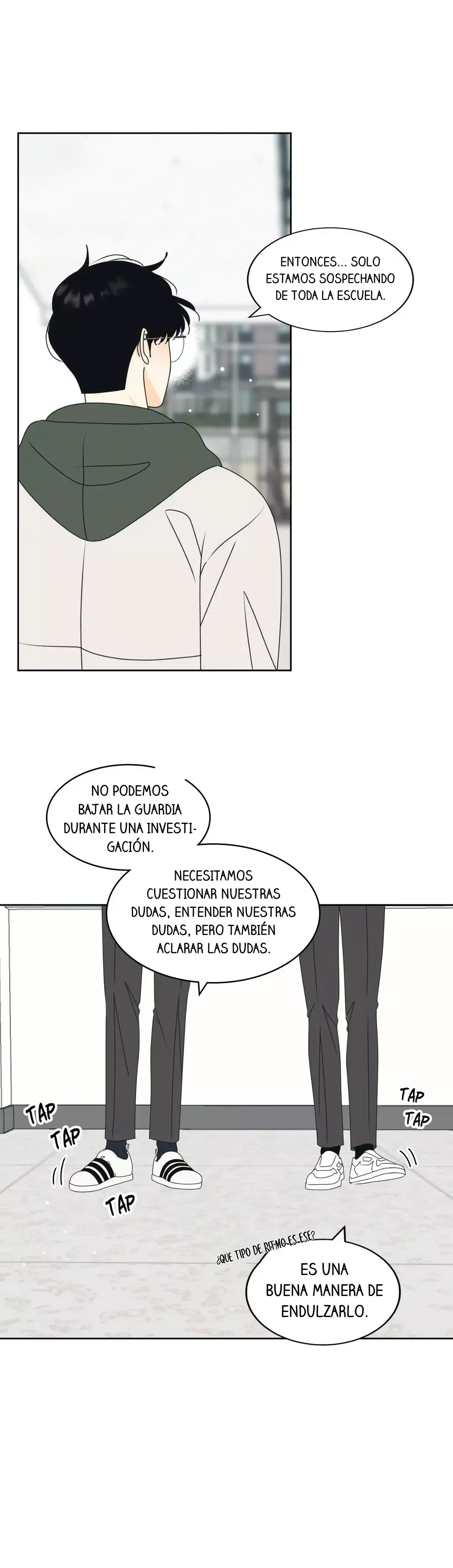 Broma Seria Capítulo 101 en Línea - página 31