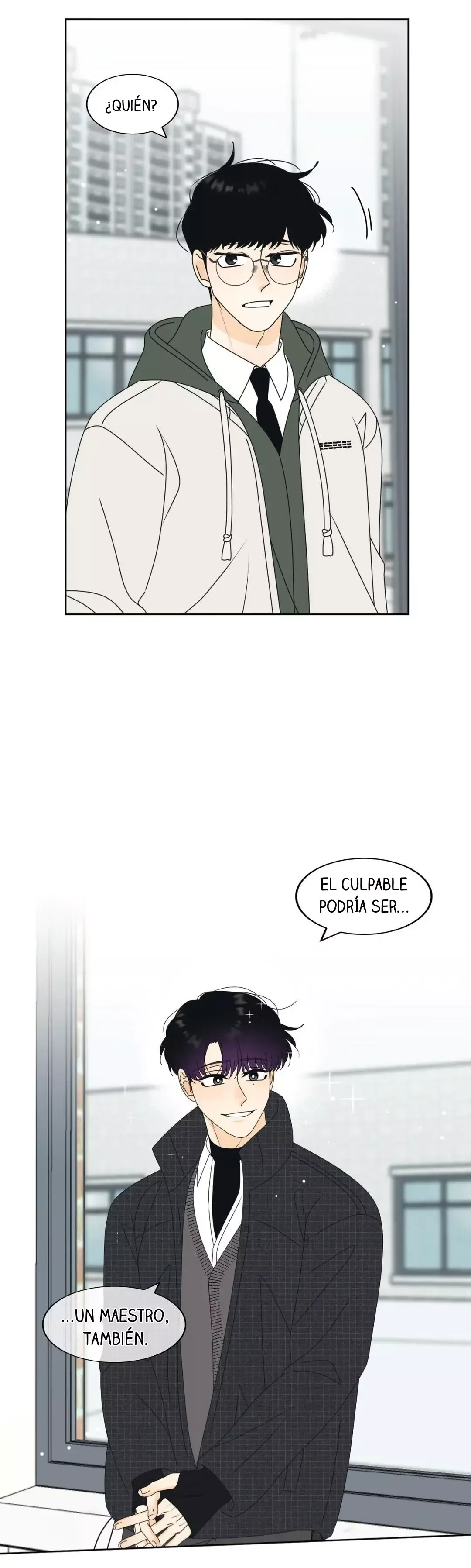 Broma Seria Capítulo 101 en Línea - página 33