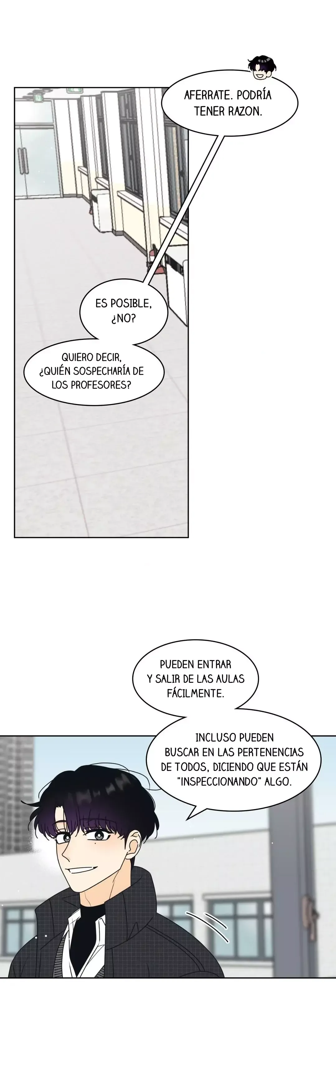Broma Seria Capítulo 102 en Línea - página 5