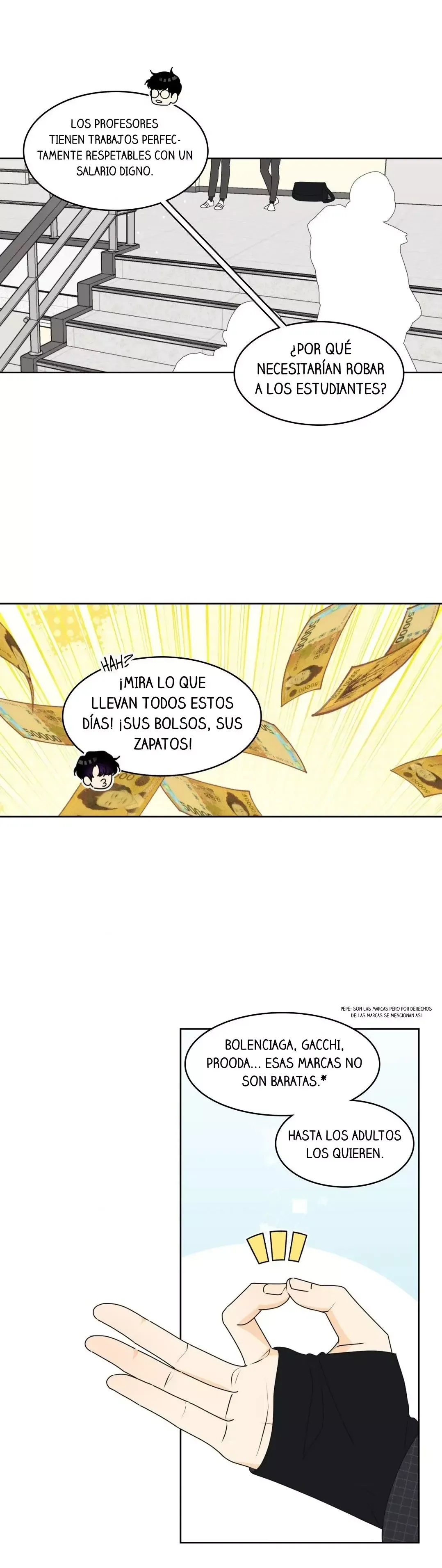 Broma Seria Capítulo 102 en Línea - página 6
