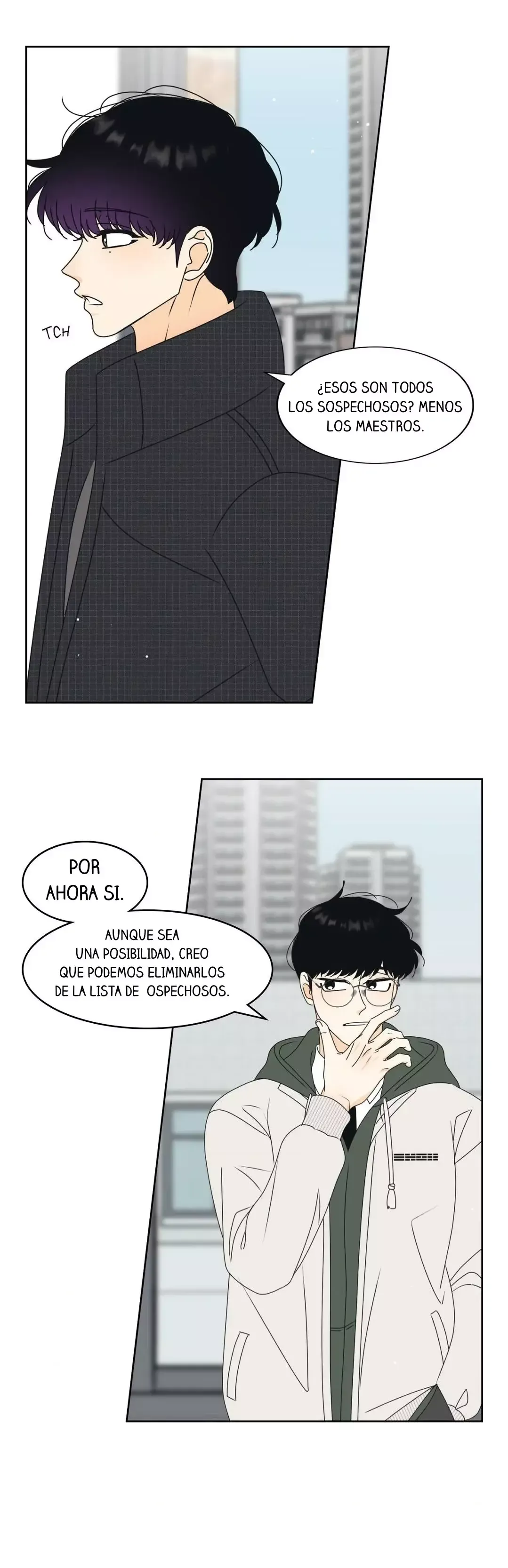 Broma Seria Capítulo 102 en Línea - página 8
