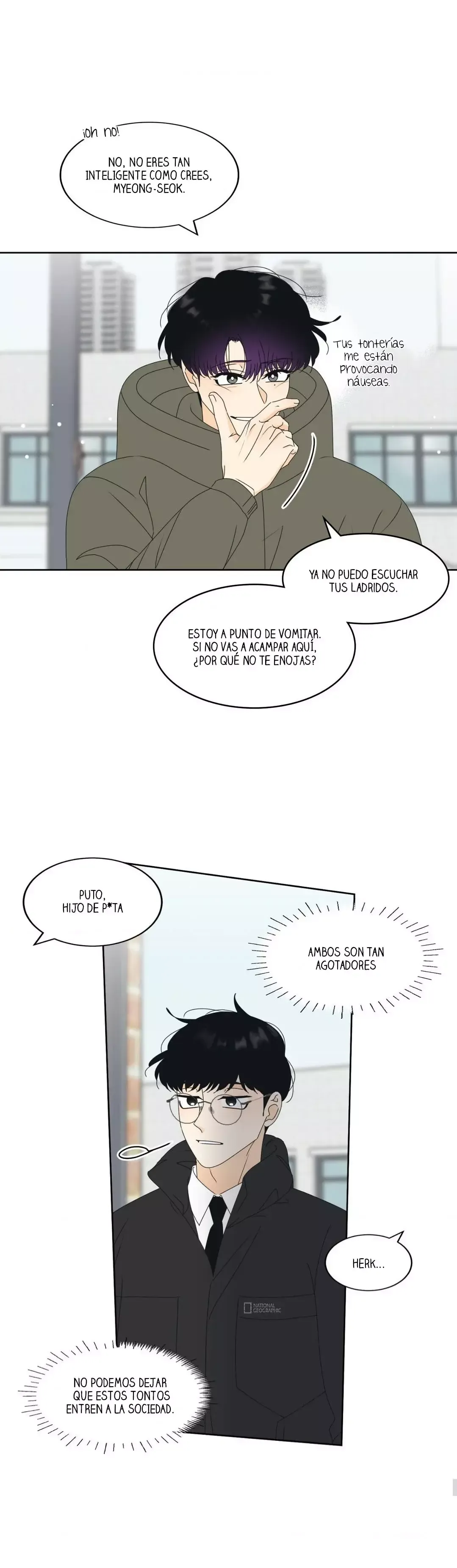 Broma Seria Capítulo 102 en Línea - página 30