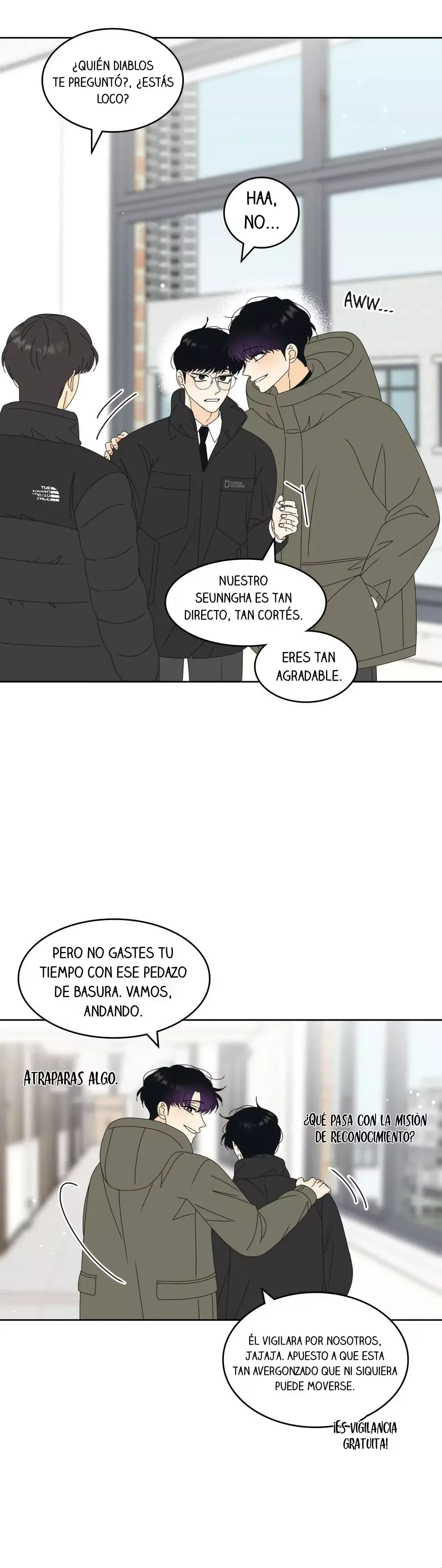 Broma Seria Capítulo 103 en Línea - página 5