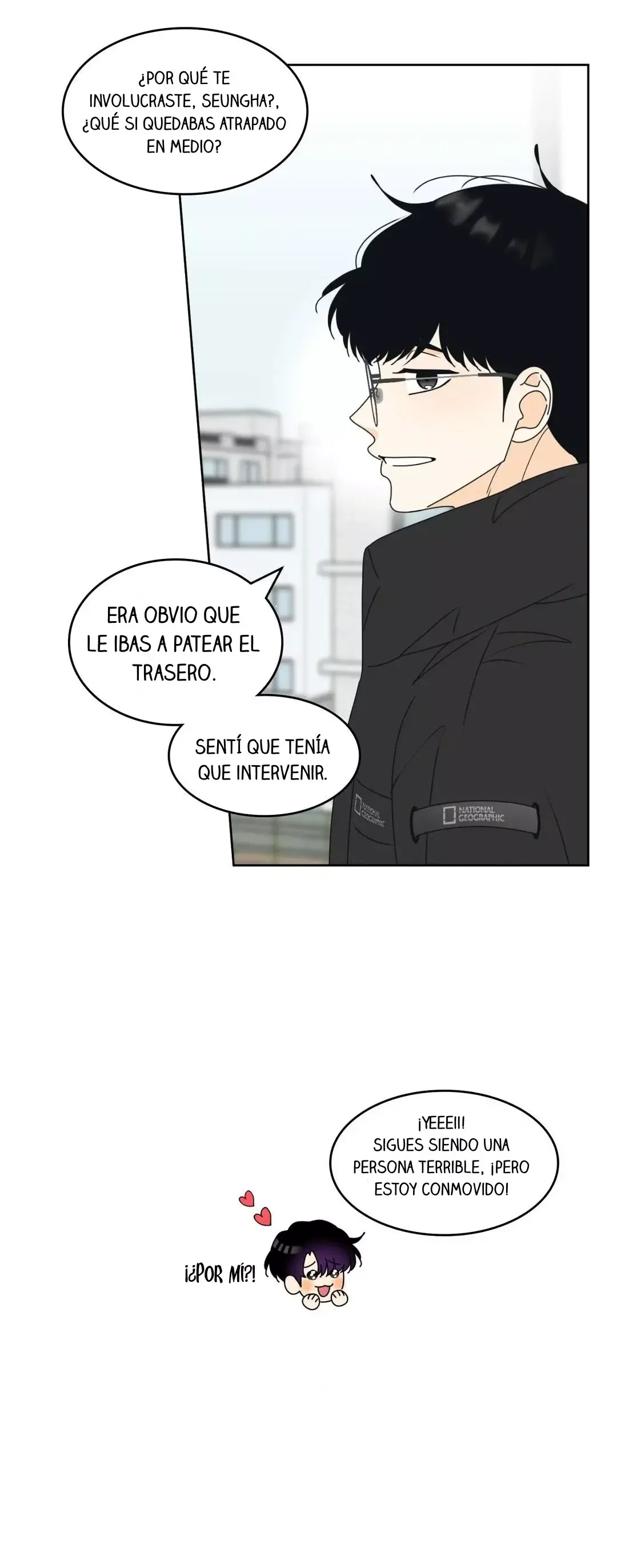 Broma Seria Capítulo 103 en Línea - página 8