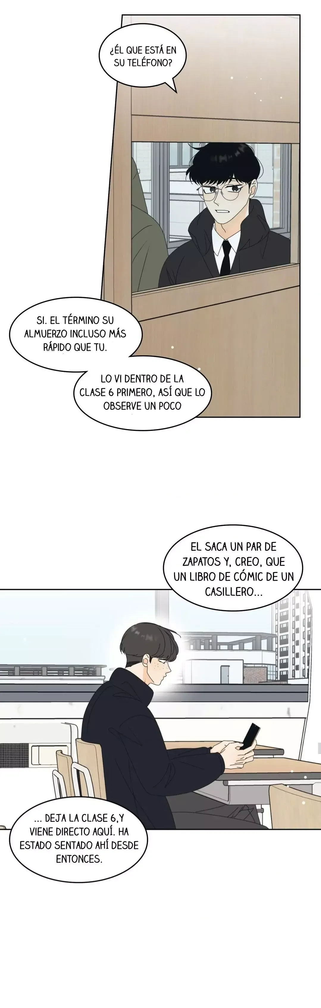 Broma Seria Capítulo 103 en Línea - página 15