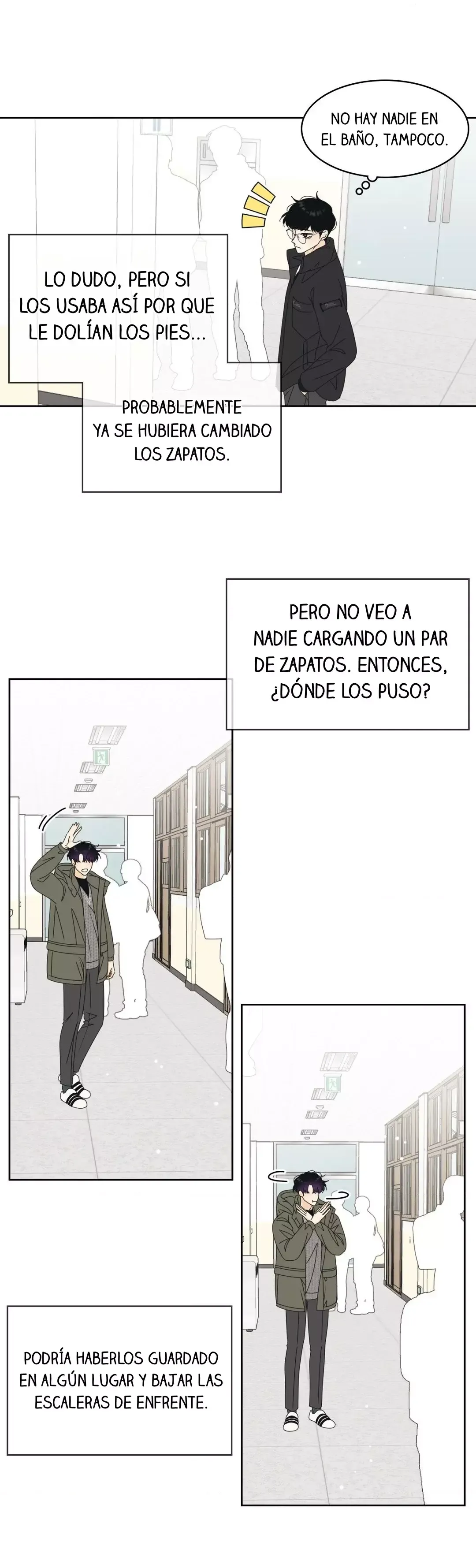 Broma Seria Capítulo 104 en Línea - página 6