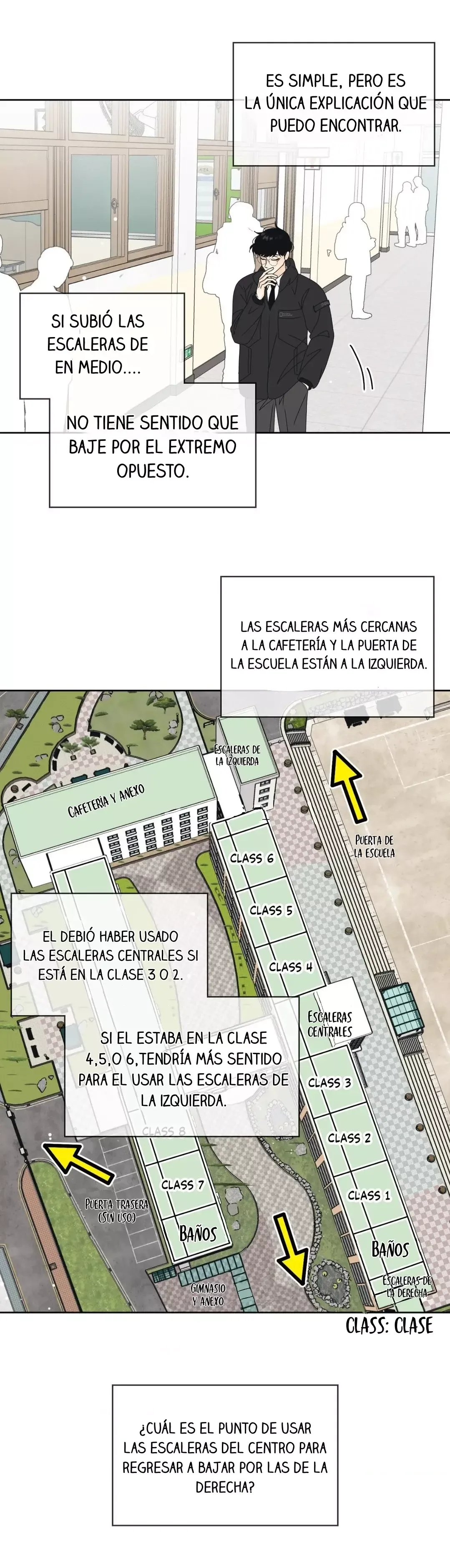 Broma Seria Capítulo 104 en Línea - página 7